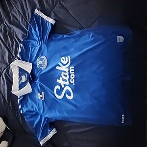 Everton FC Home Kit 2023-2024